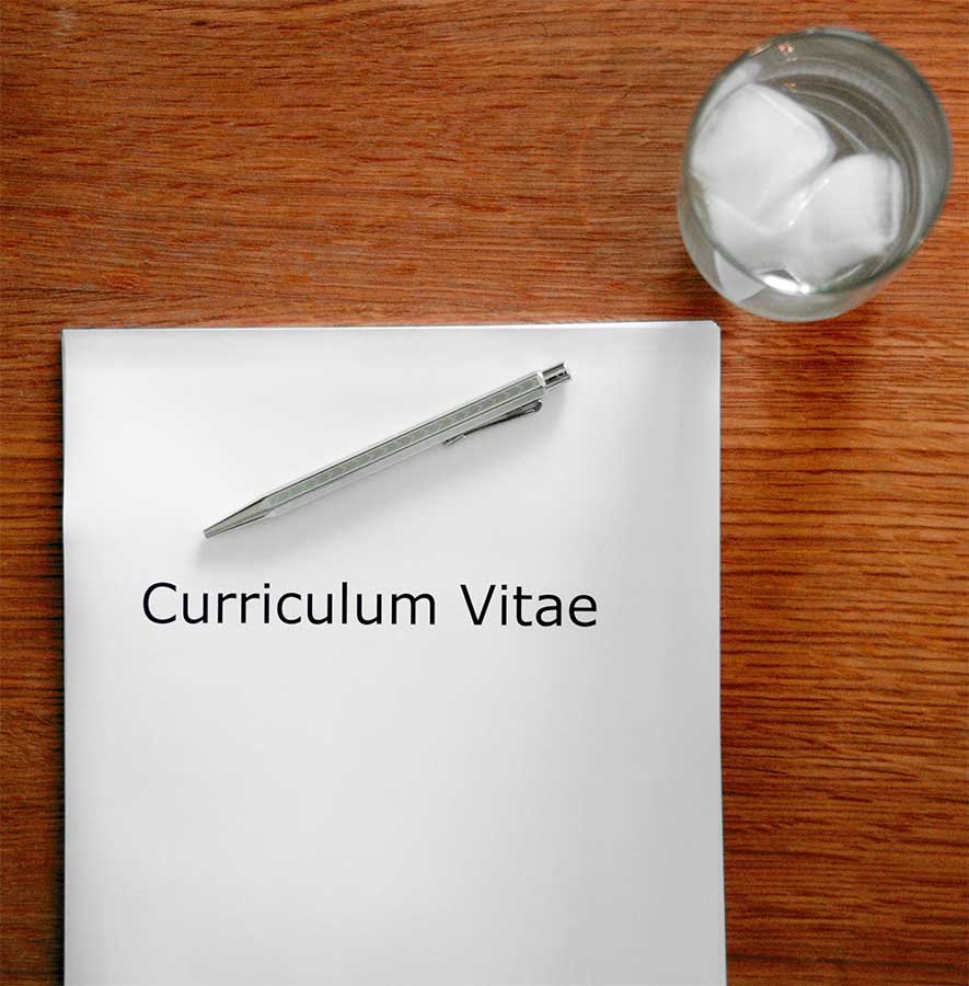 Déjanos tu CV Déjanos tu CV