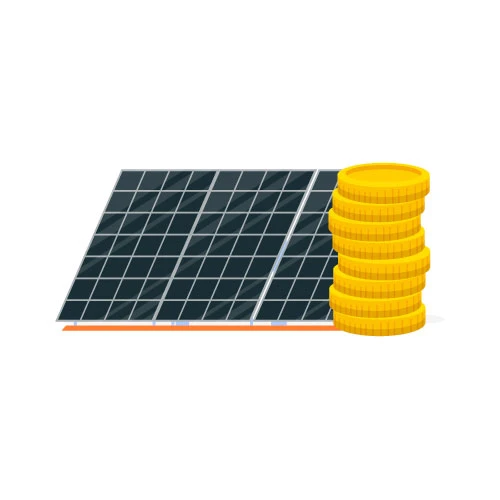 Ahorro con placas solares